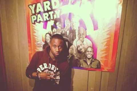 I’m A Celebrity’s Babatunde Aleshe looks worlds away from the jungle in throwback to early gig