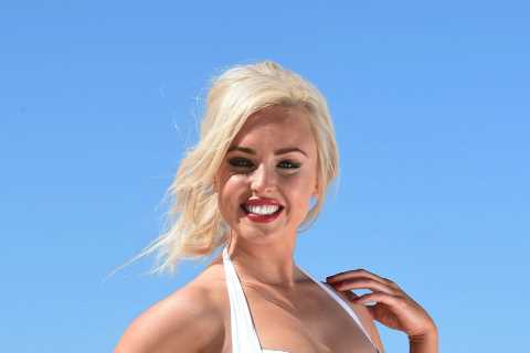 Owen Warner’s ‘girlfriend’ reveals why he is so daft on I’m A Celebrity and says he learns..