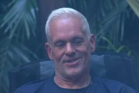 I’m a Celeb viewers in hysterics as Chris Moyles rips into Matt Hancock during heated debate