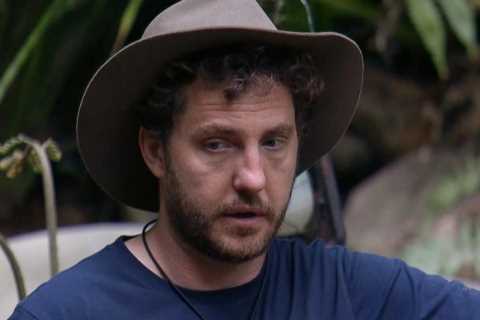I’m A Celeb’s Seann Walsh reveals he ‘quit drinking’ after Katya kiss scandal