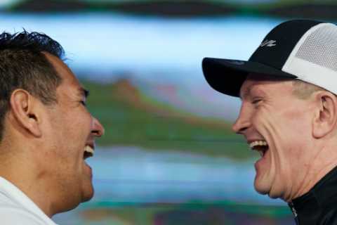 Ricky Hatton vs Marco Antonio Barrera: UK start time, TV channel, live stream for HUGE return..