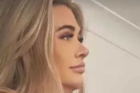 Shaughna Phillips fans think they’ve guessed baby’s gender after cryptic comment