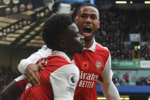Wolves vs Arsenal: TV channel, stream, kick-off time and team news for Premier League clash TONIGHT