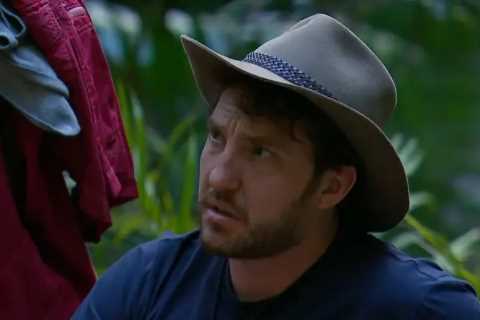 I’m A Celeb’s Seann Walsh risks wrath of Mike Tindall as he makes major blunder