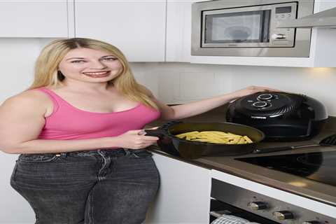 I cooked every meal for a week in an airfryer and saved a whooping two thirds on my electricity..