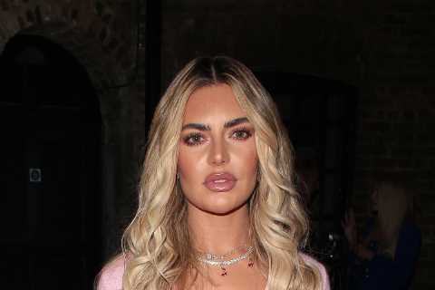 Love Island’s Megan Barton Hanson sends fans wild as she announces FREE OnlyFans content