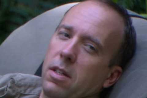 Matt Hancock’s plans for after I’m A Celeb have viewers all saying the same thing