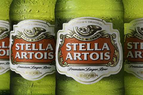 People are only just realising when Stella Artois was REALLY made – and it’s not the date on the can