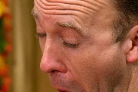 Fury after ‘abhorrent’ Matt Hancock eats camel’s penis and cow’s anus while watched by millions on..