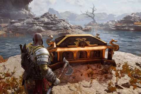 God of War Ragnarök: All Nornir Chests guide