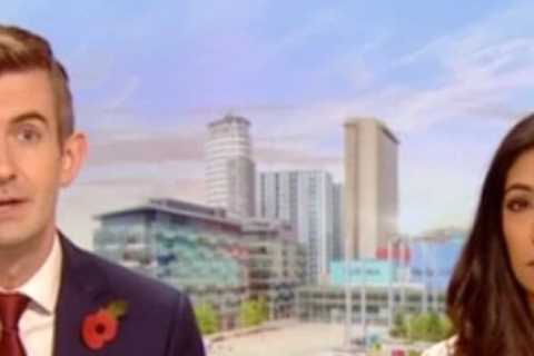 Naga Munchetty ‘missing’ from BBC Breakfast AGAIN in show shake-up