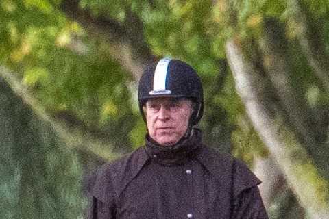 Prince Andrew felt immense pressure to give up titles and is furious at being gagged by own deal..