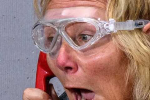 Ant McPartlin snaps at Sue Cleaver in awkward I’m A Celeb moment