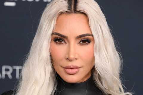 Kanye West ’causes security stress ahead of Kim Kardashian’s gala amid fears he may crash event..