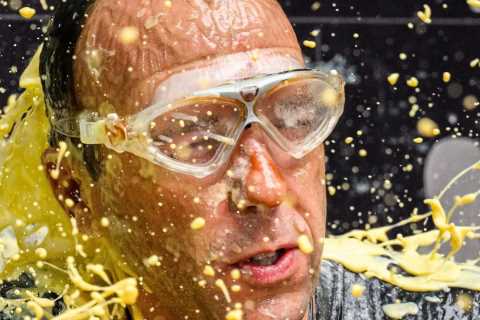 Matt Hancock covered in slime in his fourth trial as I’m A Celeb fans all say the same thing