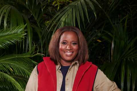 Inside I’m A Celeb star Charlene White’s life away from TV including adorable two kids and..