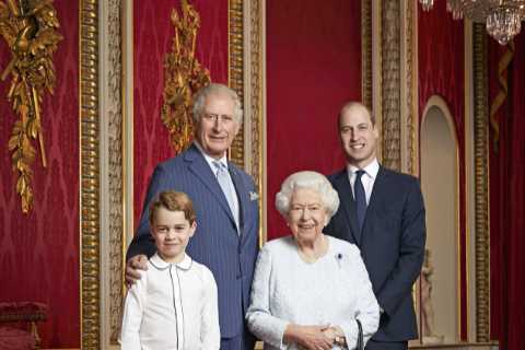 Picture that ‘pushed Prince Harry and Meghan Markle to leave royal family’ revealed by expert