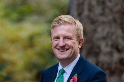 Who is Oliver Dowden?