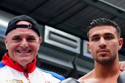 Tommy Fury faces being off Mayweather card as Paul Bamba fight is axed in ‘final minutes’ despite..