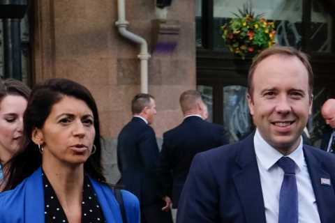 Matt Hancock consulted girlfriend ‘at length’ before signing up for I’m a Celebrity &amp; was..