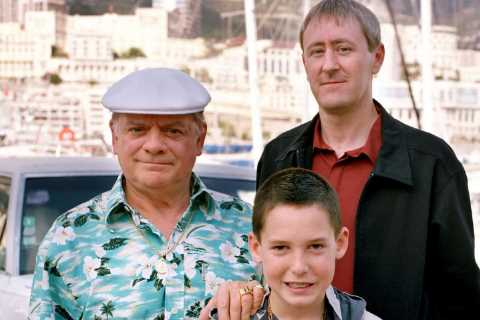 Del Boy’s son Damian is unrecognisable from Only Fools and Horses in EastEnders role