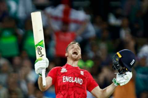 England captain Jos Buttler desperate to turn 30 year dream into reality against Pakistan in..
