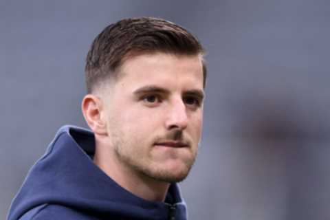 Mason Mount ‘reaches a stalemate’ in Chelsea contract extension talks with England star having just ..