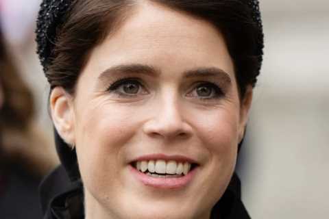 Where does Princess Eugenie live?