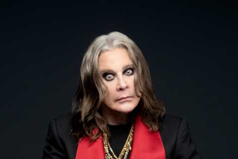 I thought Eric Clapton hated me until we met at AA, reveals Ozzy Osbourne