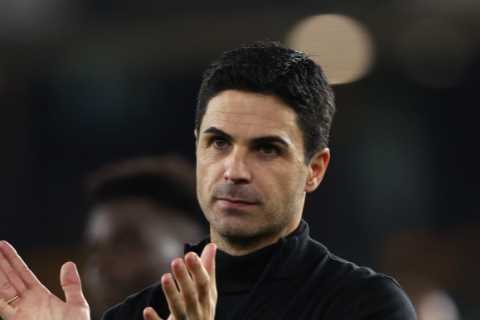 Arsenal verdict: Mikel Arteta’s Christmas comes early with five-point lead but World Cup throws up..