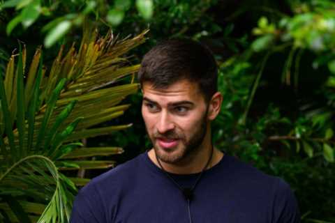 I’m A Celebrity’s Owen Warner snaps at co-star as ‘ungrateful’ campmates moan about lack of food