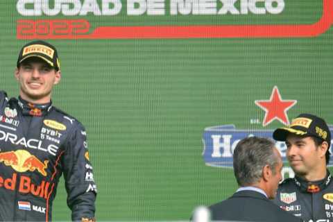 F1 Brazilian Grand Prix: TV channel, stream, schedule for practice and qualifying before HUGE..
