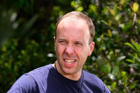 How must Matt Hancock’s wife feel watching him confessing his love on I’m A Celebrity, says former..