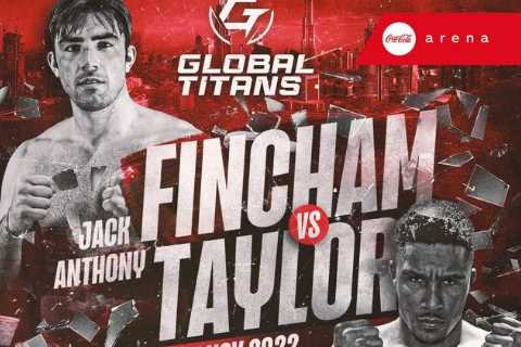 Jack Fincham fight LIVE:  Anthony Taylor UK start time, live stream, TV channel for Love Island..