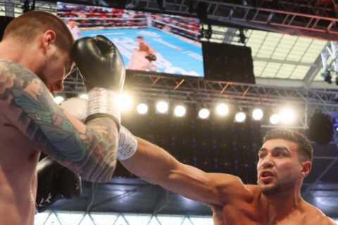 Tommy Fury fight LIVE RESULT: Rolly Lambert UK time, stream info as NEW opponent steps in for Dubai ..