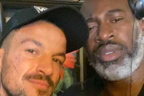 Peter Andre could win a BAFTA award for his acting in debut movie role, reveals film director pal