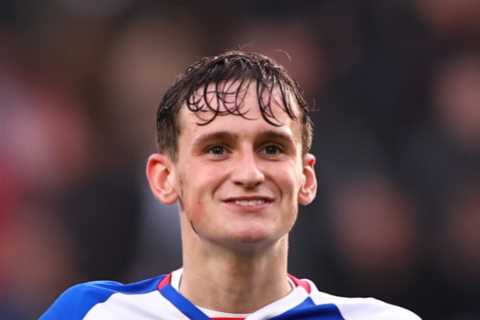 Liverpool wonderkid Tyler Morton could follow Jude Bellingham with Borussia Dortmund interested in..