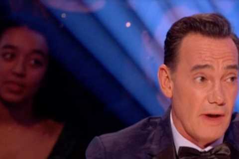 Strictly fans left devastated after spoiler leaks online – revealing which star has been sent home