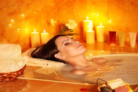 Pamper yourself in the comfort of your home with these indulgent but cheap spa buys