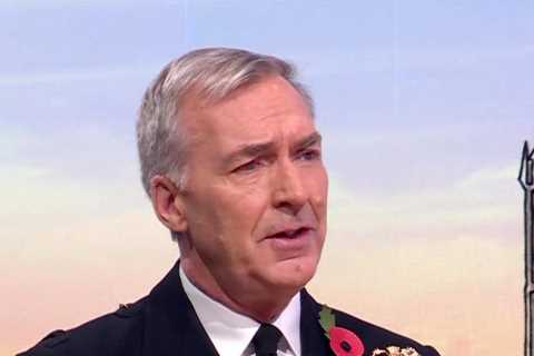 Head of Armed Forces warns Rishi Sunak and Jeremy Hunt not to cut Defence spending ahead of..