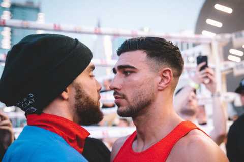 Tommy Fury’s fight with Paul Bamba in doubt amid weight row with Jack Fincham’s opponent Anthony..