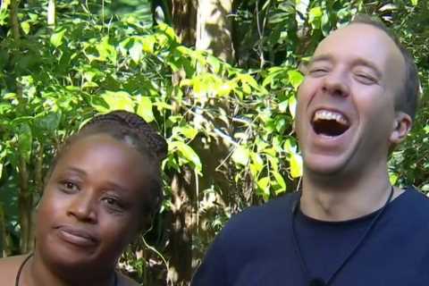 Mike Tindall and Matt Hancock battle to become new I’m A Celeb camp leader with surprising results