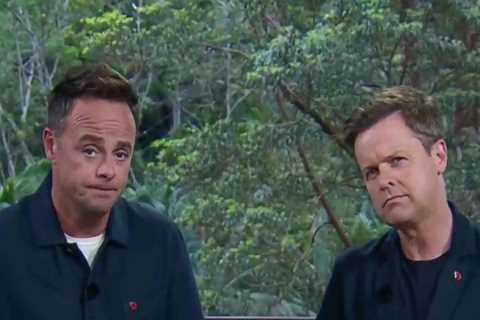 Ant and Dec ‘fuming’ as public vote I’m A Celeb’s Matt Hancock for his sixth trial