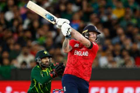 England win T20 World Cup final against Pakistan after Stokes masterclass and stunning bowling..