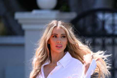 Olivia Attwood admits she thought she was pregnant as she slams ‘misogynistic’ rumours she left I’m ..