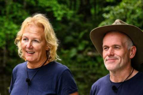 I’m A Celebrity fans hit out at ‘three lazy stars’ and say camp gossips are ‘stirring feud’