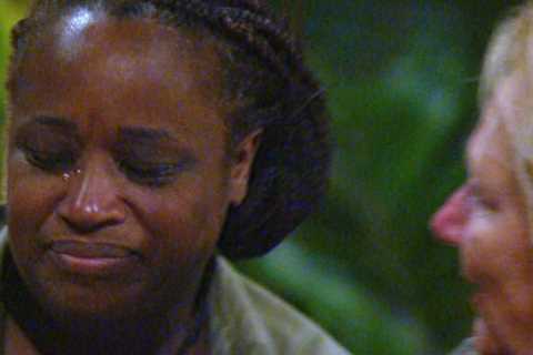 I’m a Celeb viewers slam Charlene White and accuse her of ‘rule breaking’ as they work out reason..