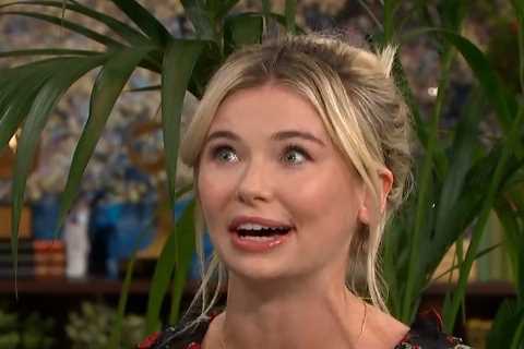 I’m A Celebrity new feud revealed as Matt Hancock bans popular star from his book launch after the..