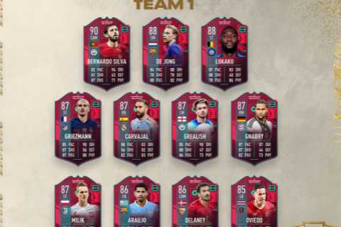 FIFA 23 introduces new cards that level up during the World Cup