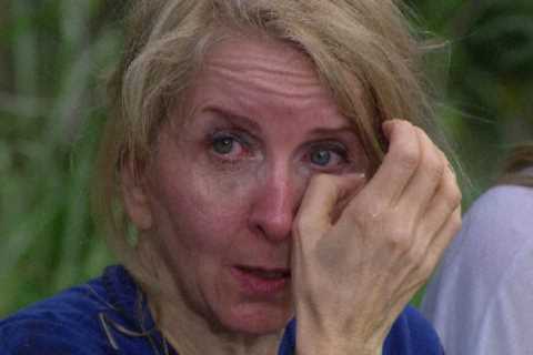 I was most controversial campmate on I’m A Celebrity and faked that I was PREGNANT to get out of a..